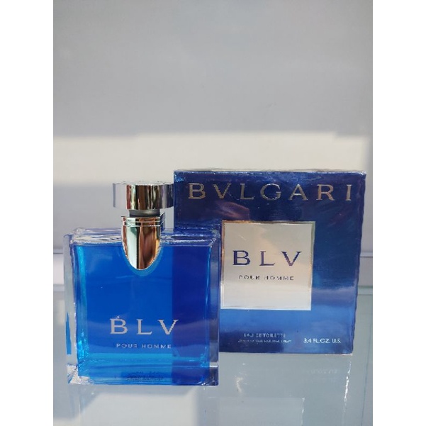 parfum bvlgari