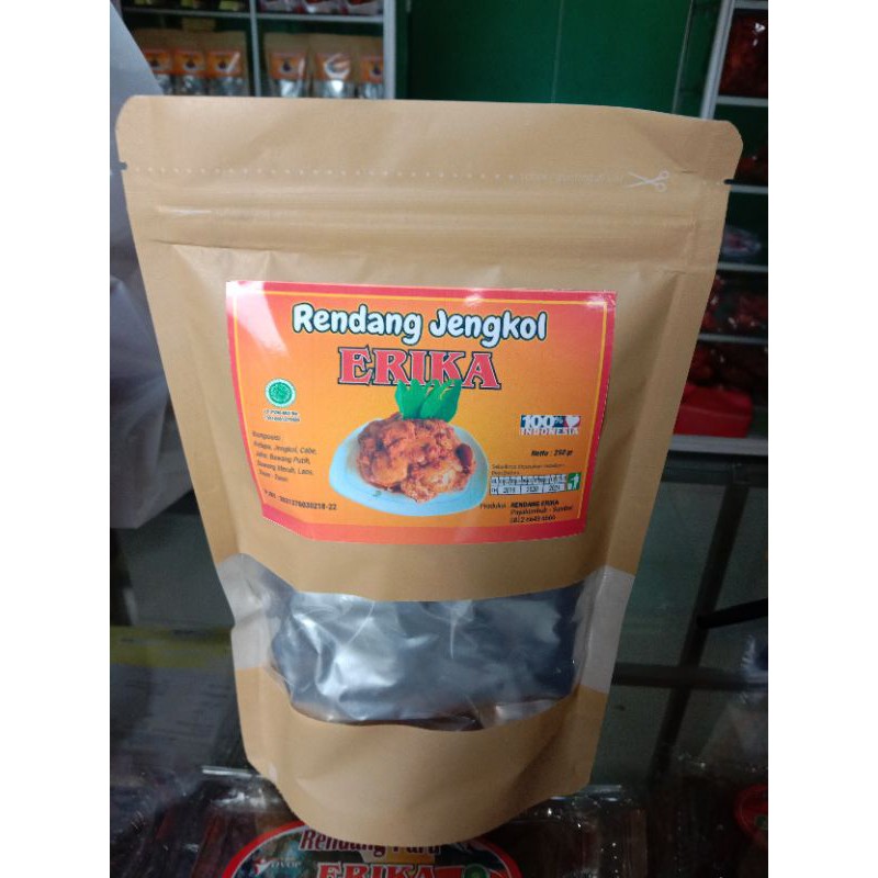 

REBDANG JENGKOL ERIKA