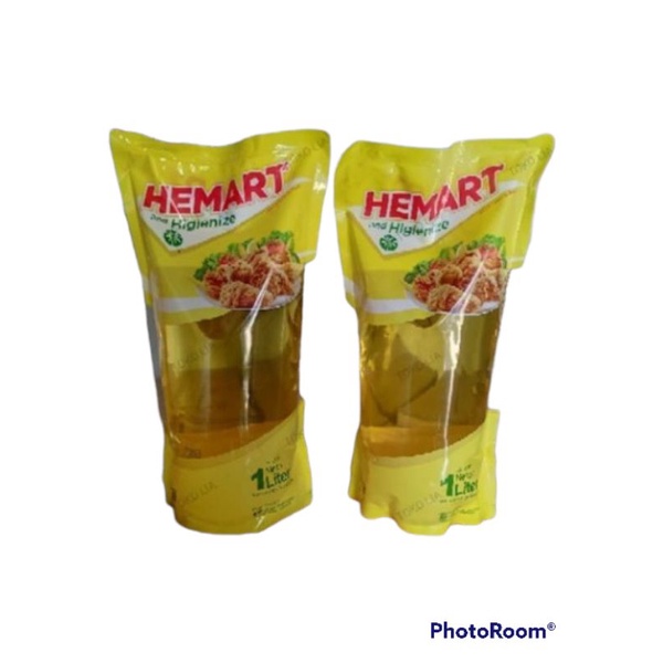 

Hemart 1liter refill