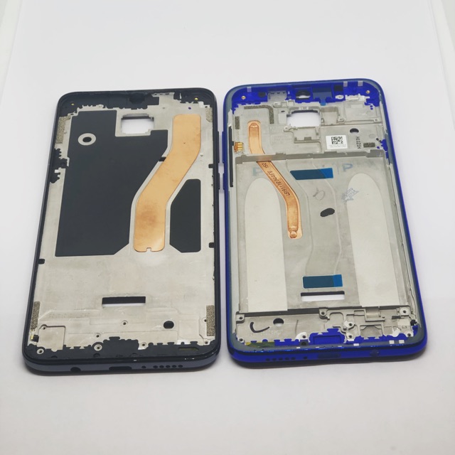 Frame Lcd Xiaomi Redmi Note 8 Pro - Dudukan Tatakan Bezel Xiaomi Redmi Note 8