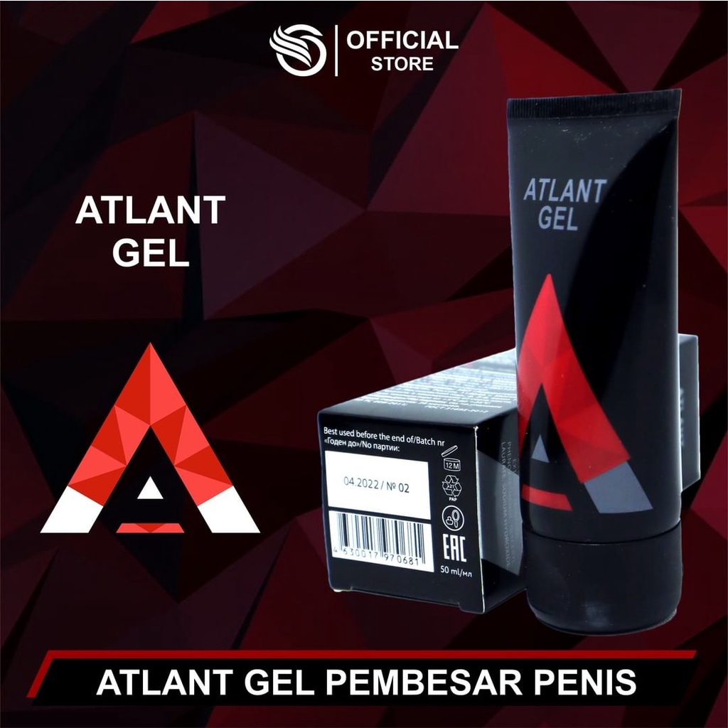 ORIGINAL PEMBESAR MR-P PRIA AMPUH PERMANEN