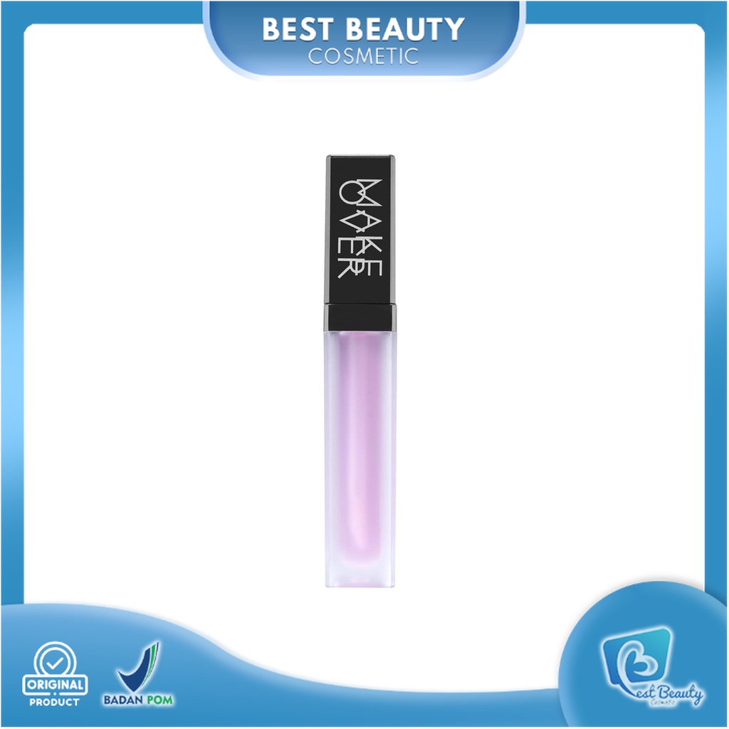 ★ BB ★ MAKE OVER Powerstay Glossy Lip Top Coat 6.2 g - Lip Gloss