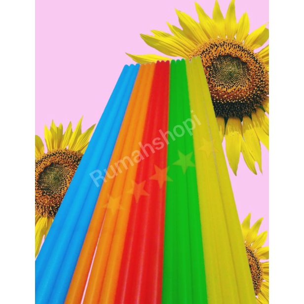 Penyangga Tanaman 36 cm Turus plastik Anjir Tanaman  Rambatan Tanaman