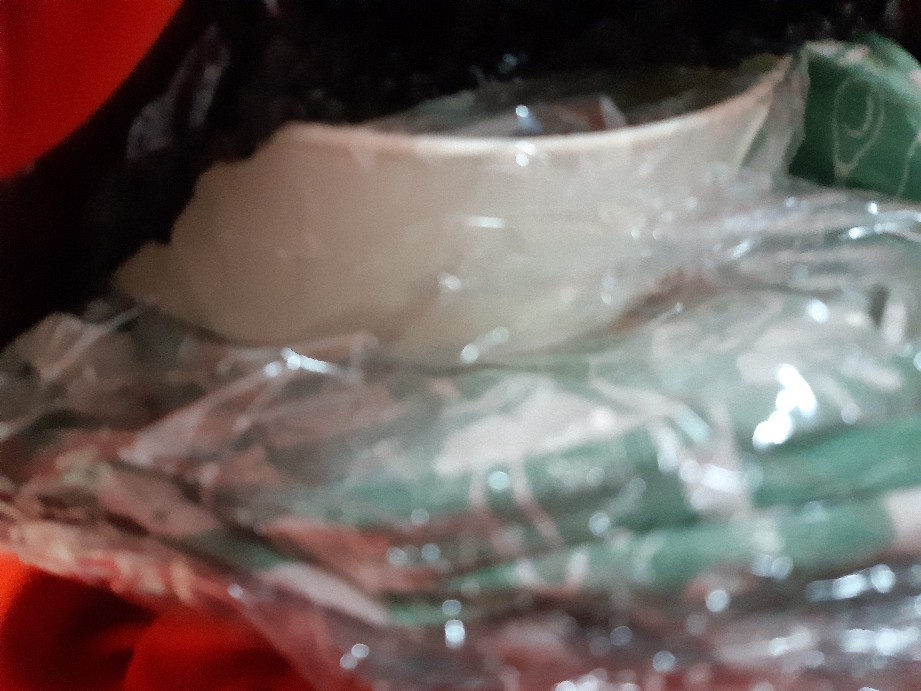 Rak Dapur Plastik Putar Multifungsi Ukuran Large - Rd018