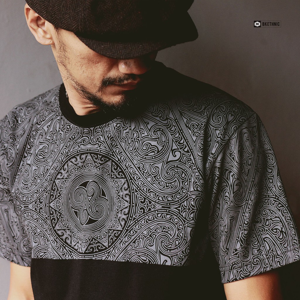 KAOS BATAK (BKETHNIC) |  GORGA PREMIUM