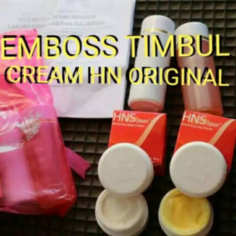 Cream HN asli original Skincare 20gram Ori 100% BPOM