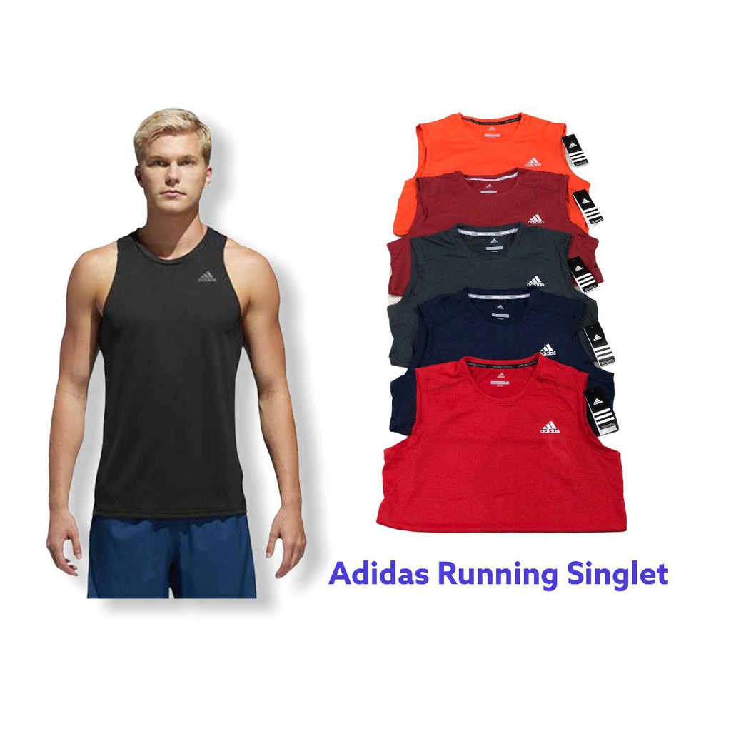 Singlet Running/Training ADIDAS Grade Ori