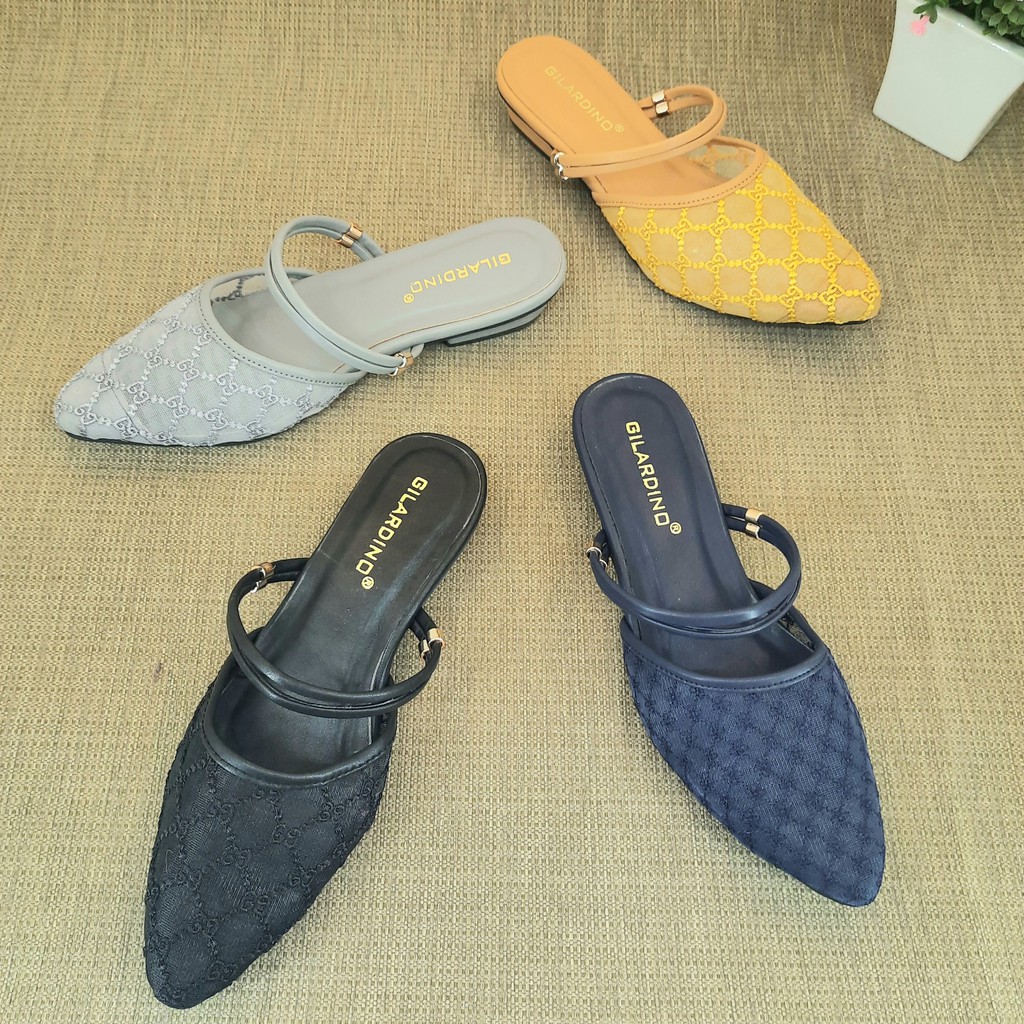 GILARDINO Heels 2cm Burkat Lesha 06