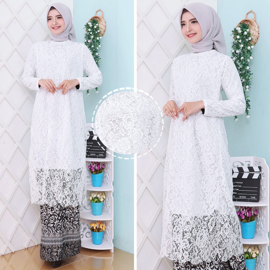 (S,M,L,XL,XXL) TUNIK SABYAN BRUKAT CORD TEBAL TERMURAH !!! TUNIK BRUKAT / TUNIK BROKAT / KEBAYA BRUKAT / KEBAYA BROKAT / KEBAYA PESTA / KEBAYA WISUDA / KEBAYA KONDANGAN / TUNIK PESTA / TUNIK KONDANGAN / TUNIK WISUDA