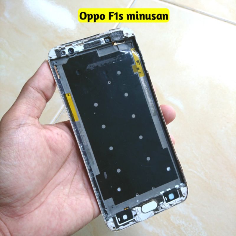 Oppo F1s Minusan - Hp minus - Hp rusak - Hp minus murah - Hp minusan - Handphone minus - Handphone minusan