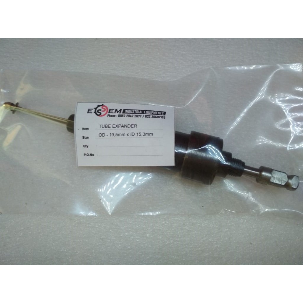 

TUBE EXPENDER OD 19,5mm X ID 15,3mm ESSEM