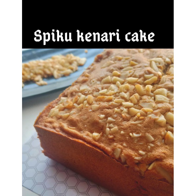 

Cake Spekoek