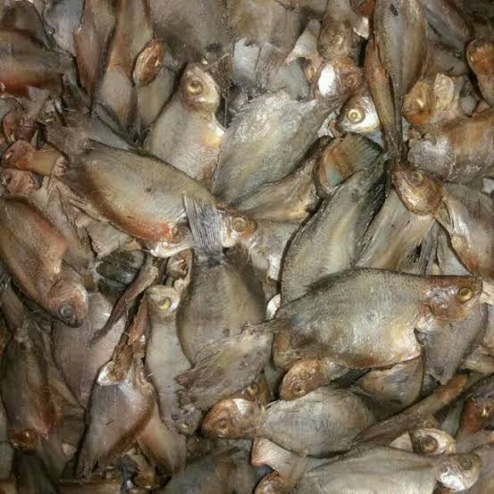 

Ikan Asin Sepat - 250 gram