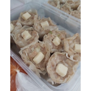 Dimsum Keju Tiga Saudara