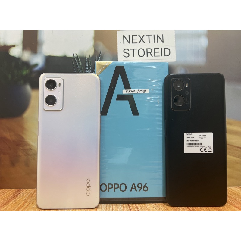 OPPO A96 8/256 SECOND FULLSET