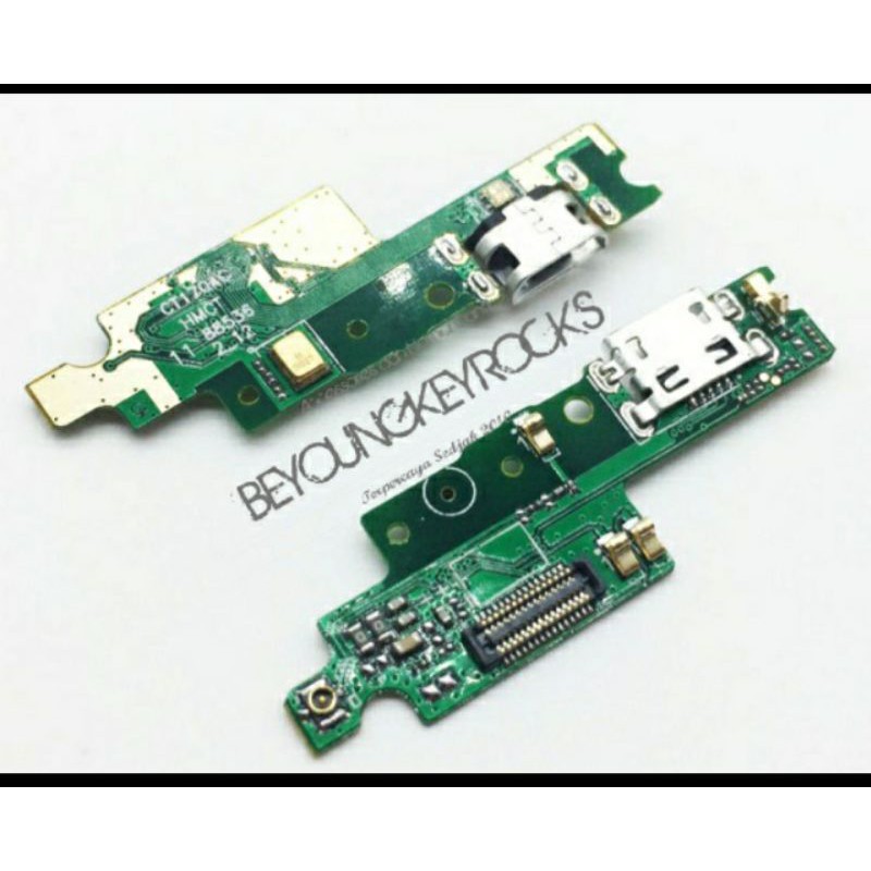 Flexible Konektor Charger Xiaomi Redmi 4X Original