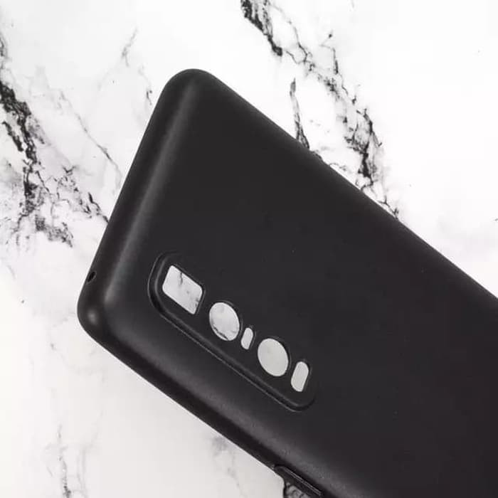 Oppo Find X2 / Find X2 Pro Soft Case Premium Camera Protector