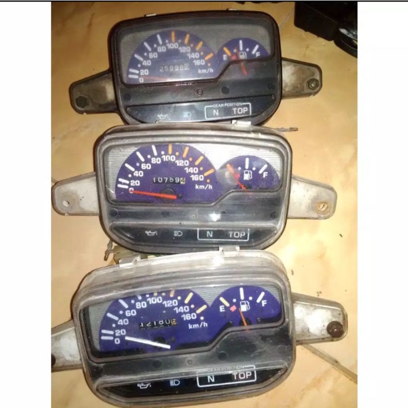 spidometer fiz r original copotan motor