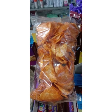 

keripik pedas lezat