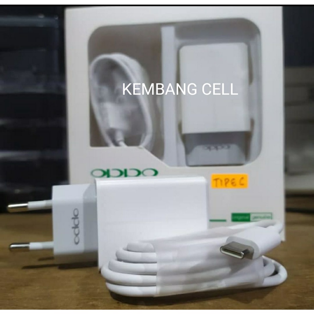 CHARGER CARGER CASAN TC OPPO A9 2020 A5 2020 K3 FIND X FIND 7 R17 PRO A52 A53 A92 KABEL TIPE C