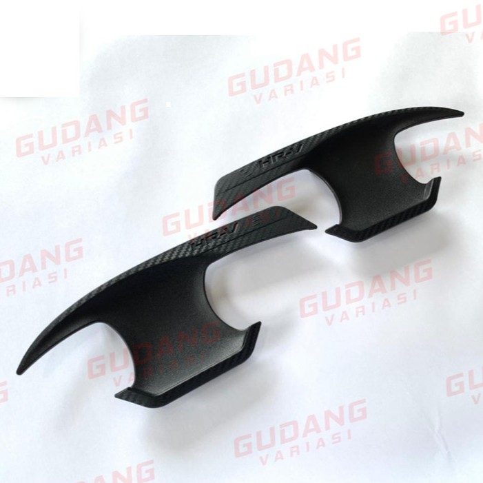 Outer Handle Hrv Black Carbon Mobil