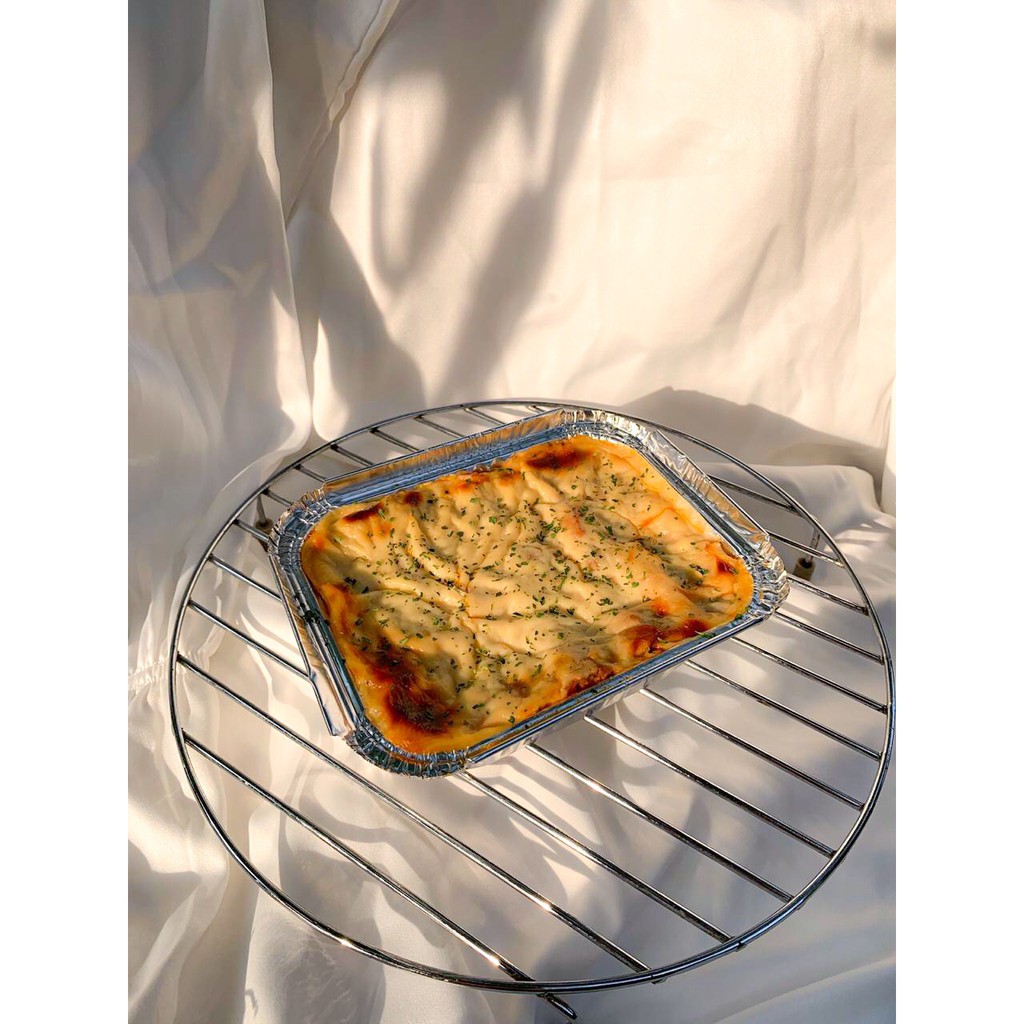 

Lasagna 25x25 ( baca deskripsi )