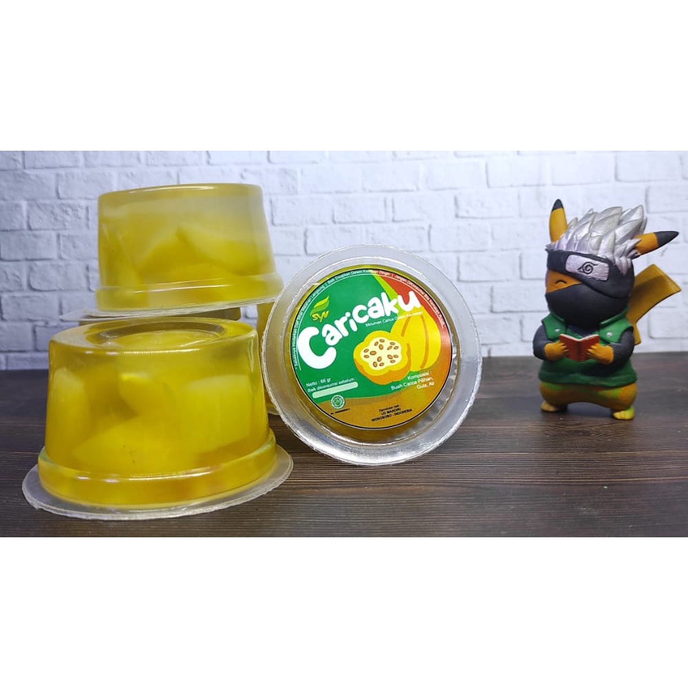 

Carica Khas Dieng 115gr