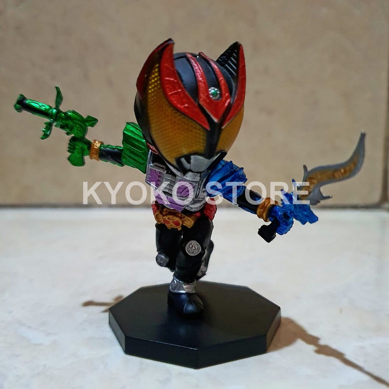 WCF Ichiban Kuji Kamen Rider Kiva Dogabaki