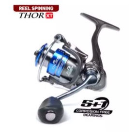 Reel Maguro THOR XT 1000 - 3000 5+1BB Spinning Power Handle