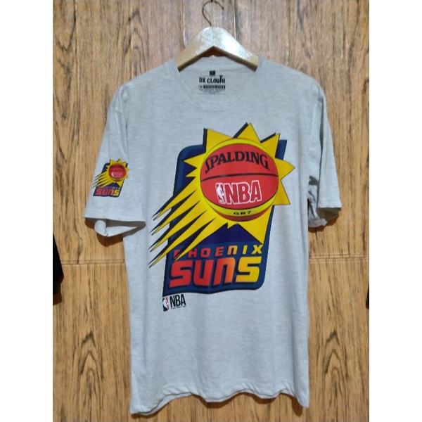 kaos big logo Suns Phoenix
