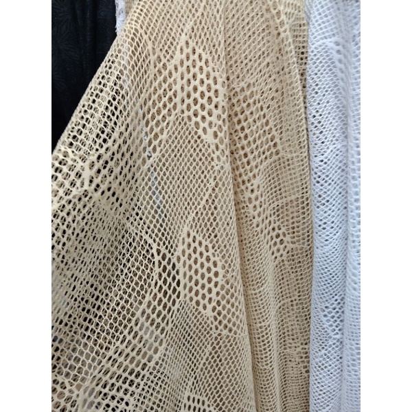 bahan/kain jala antik