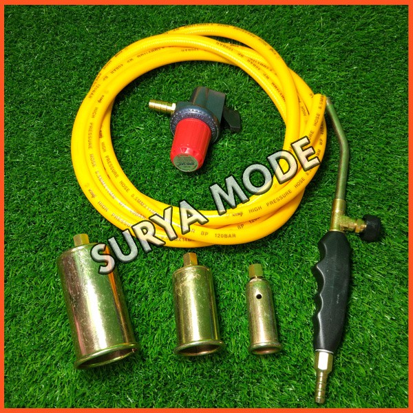 blender bakar gas lpg blender las lpg