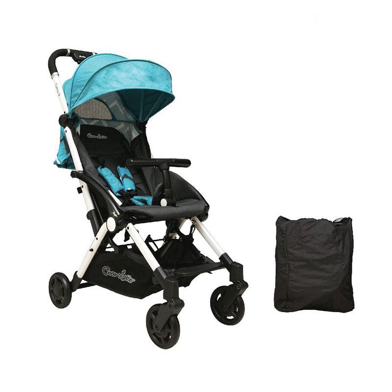 stroller cocolatte otto R CL 74BK