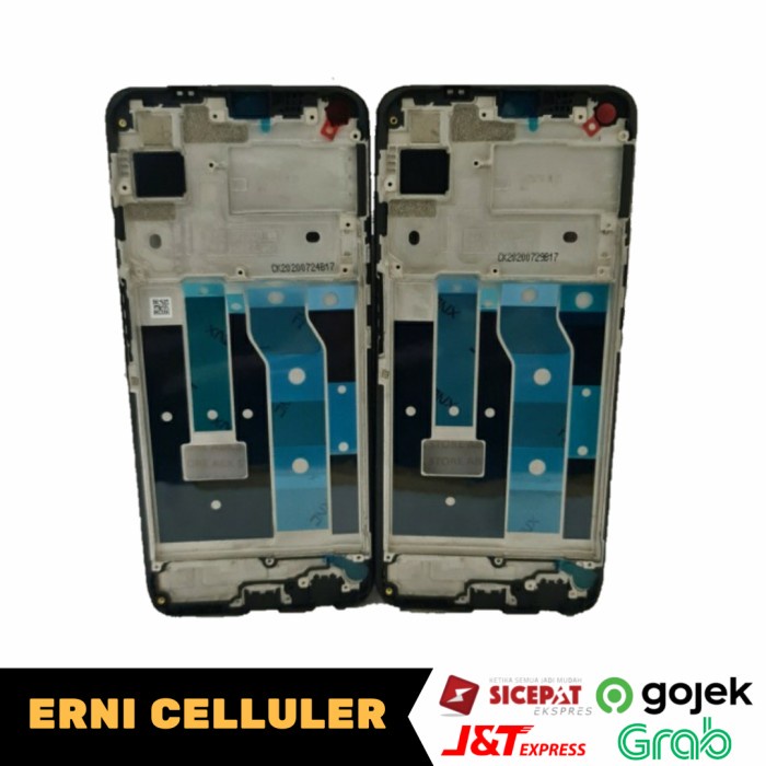 FRAME LCD TULANG CASING REALME 6