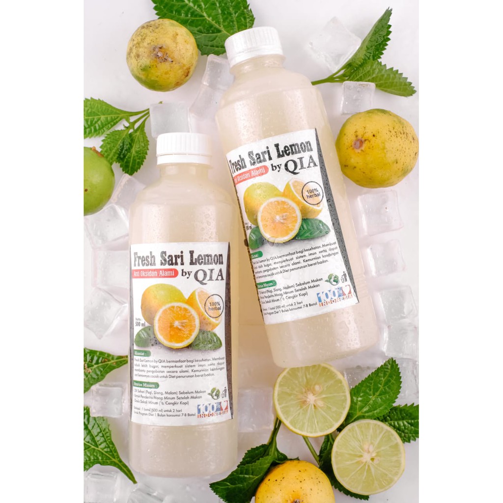 

Sari Lemon