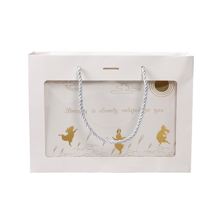 

PAPER BAG TRANSPARAN KANTONG HADIAH KANTONG BONEKA KANTONG SOUVENIR ULANG TAHUN KANTONG BUNGA