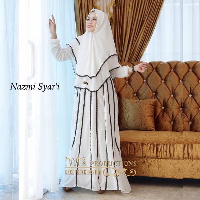 GAMIS SYARI NAZMI by IVAS PRODUCTIONS