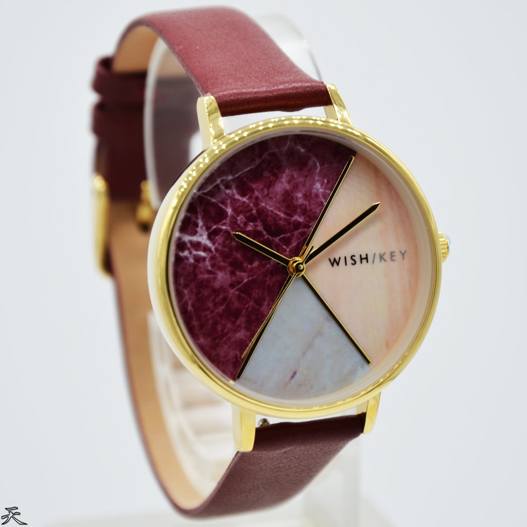 Jam Tangan Wanita WISH-KEY WK4004G-10