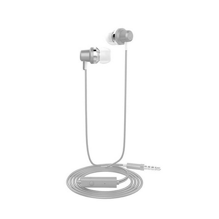 Earphone Hippo Miooz SE201 Super Bass with Microphone 100% ORIGINAL