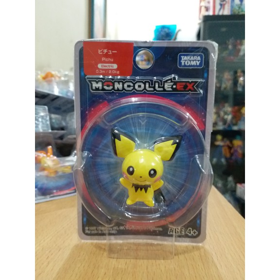 POKEMON MONCOLLE EX PICHU