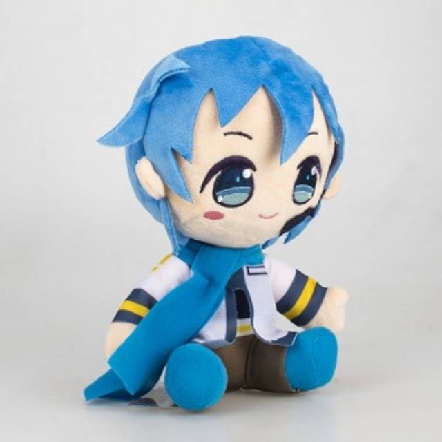 Jual Vocaloid Kaito Plush Doll Shopee Indonesia 1257