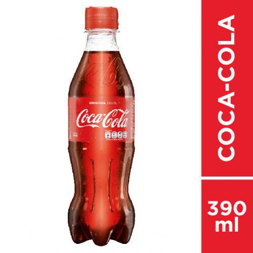 COCA COLA 390ML