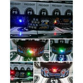 SONGKOK LED PECI ANAK & DEWASA