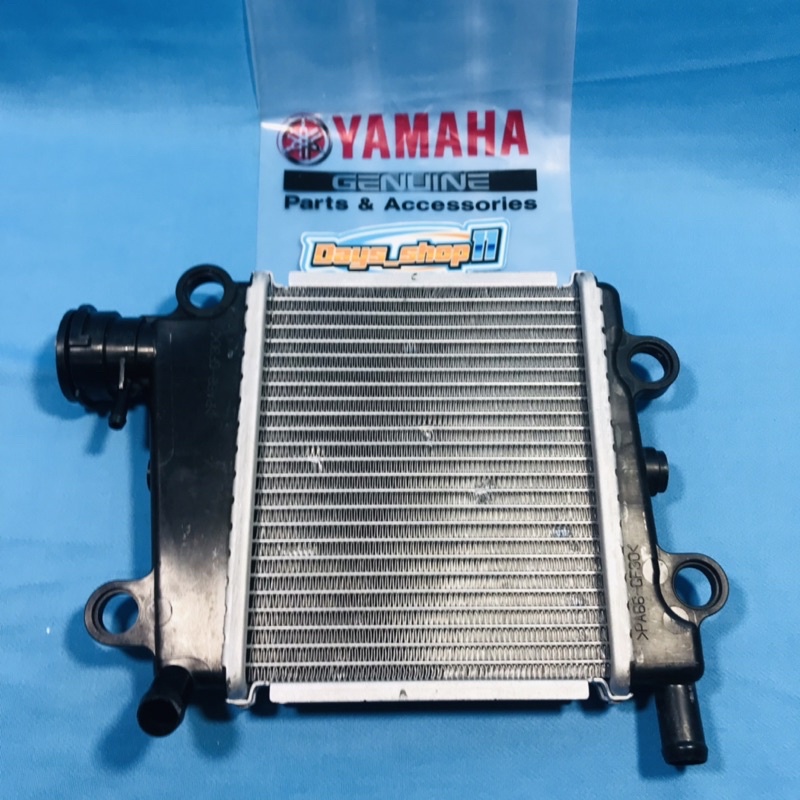 Radiator Yamaha NMAX 155 AEROX 155 Radiator Assy Nmax Aerox 2DP B3F Original Losspack