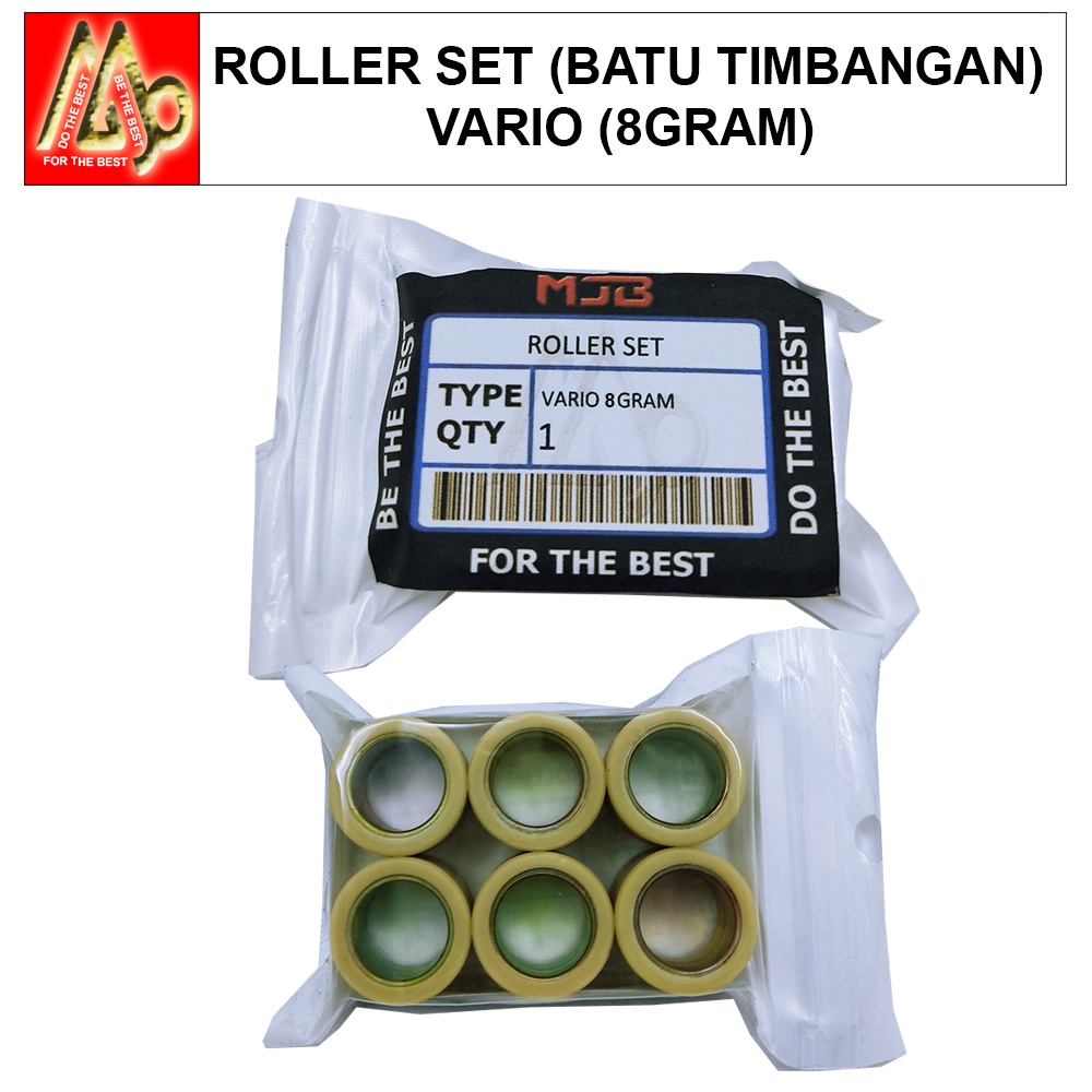 Vario / Roller Set (Batu Timbangan)