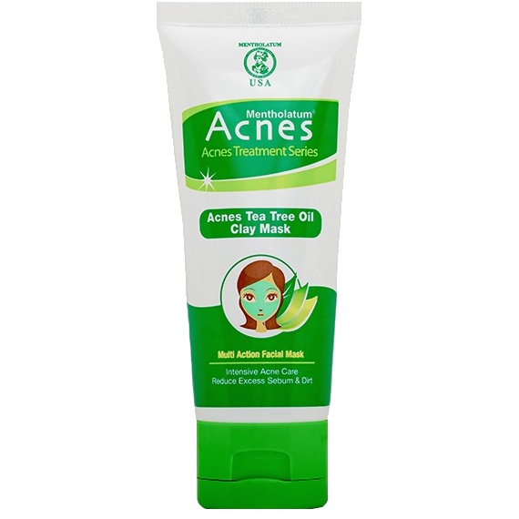 cnes Tea Tree Oil Mask - 50 gr