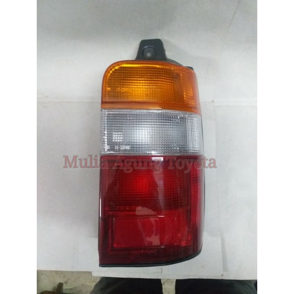 lampu stop kijang kapsul 97 merk tyc