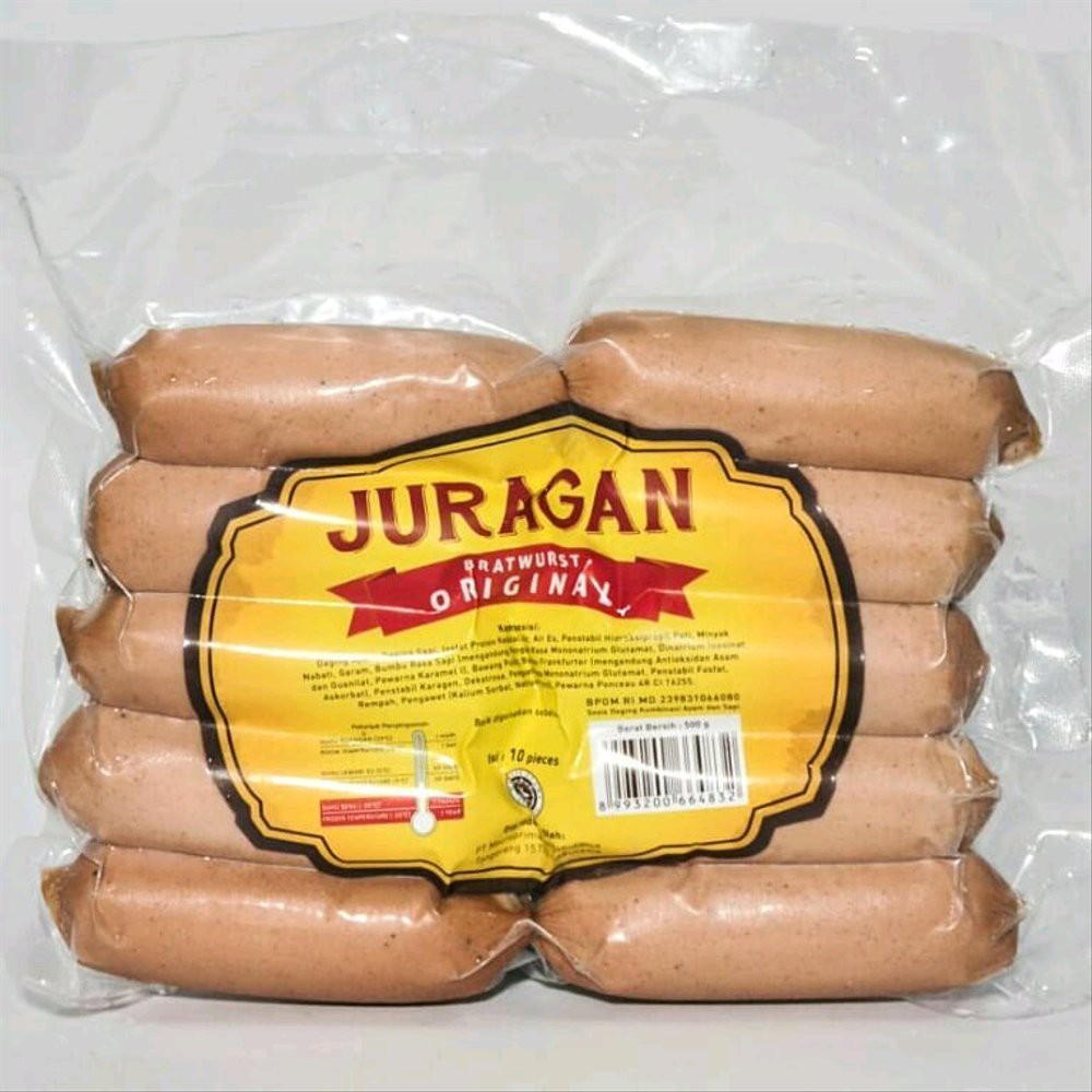 

Sosis Juragan
