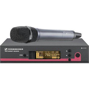 Mic wireless senheiser EW 145 G3 ( Single Mic ) ORIGINAL