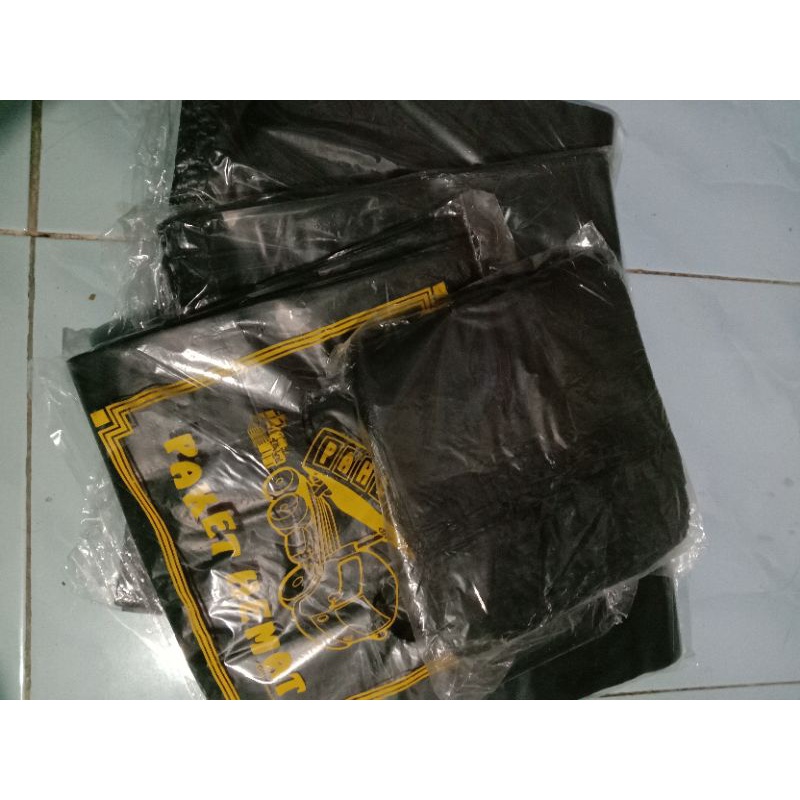 kantong plastik tebel 500 gr ukuran  ( 17 , 24 , 28 ,35 , 40 , )